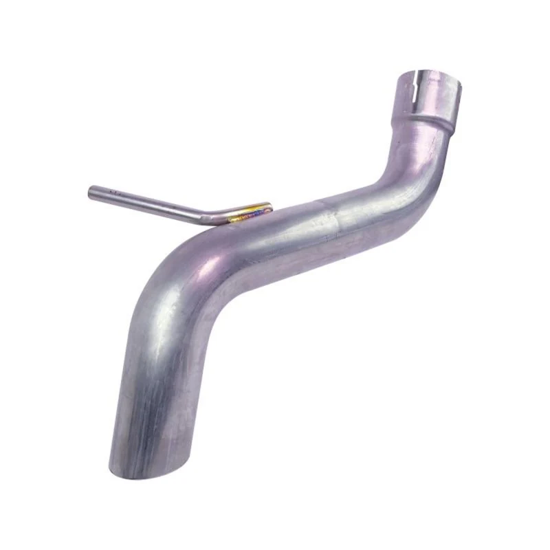 Injen 07-18 Jeep Wrangler (JK) V6 3.6L/3.8L SES Muffler Delete Kit - Image 2