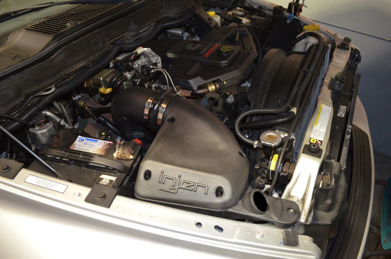 Injen 07.5-09 Dodge Cummins 2500/3500 6.7L Evolution Intake - Image 2