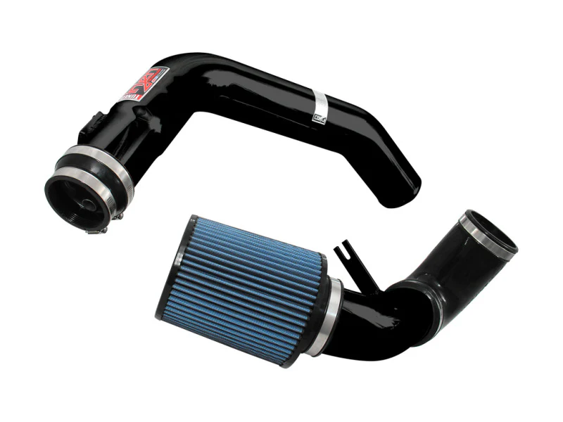 Injen 08-09 Accord Coupe 3.5L V6 Black Cold Air Intake - Image 4