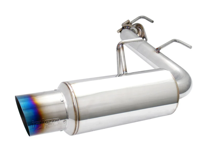 Injen 08-11 Lancer 4cyl 2.0L & 2.4L (All trim levels) 60mm Axle-Back Exhaust - Image 3