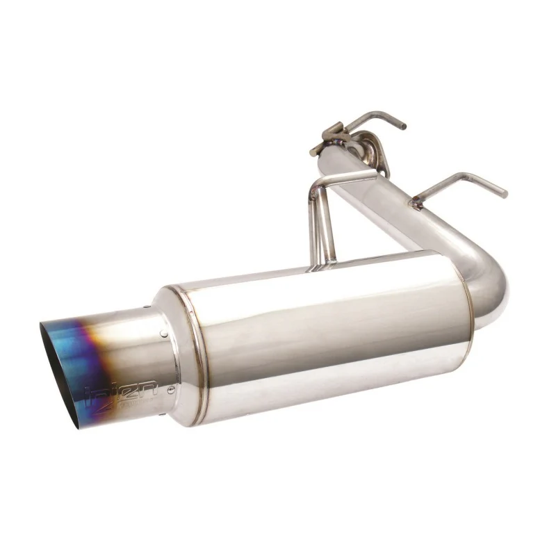 Injen 08-11 Lancer 4cyl 2.0L & 2.4L (All trim levels) 60mm Axle-Back Exhaust - Image 4