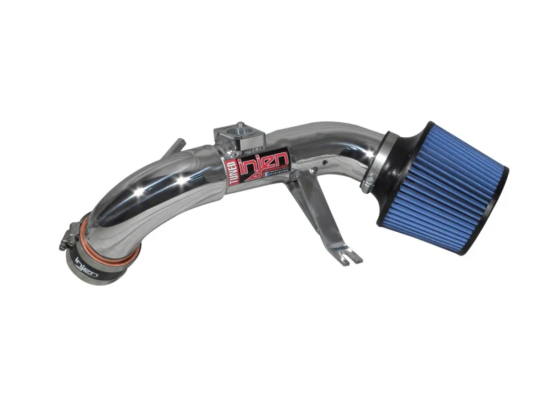 Injen 08-13 Lancer/Outlander Sport 2.0L 4 Cyl. Polished Short Ram Intake w/ MR Tech/Air Fusion - Image 4
