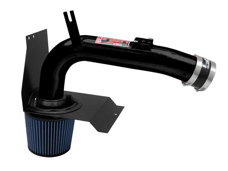 Injen 08-13 Subaru WRX/STi 2.5L (t) Black Cold Air Intake - Image 4