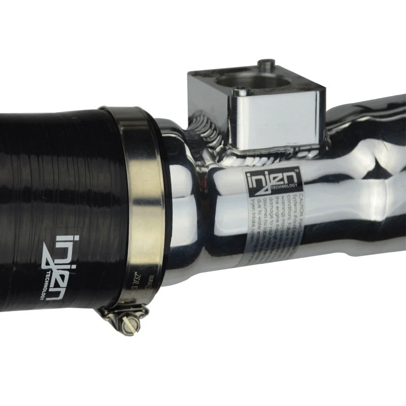 Injen 08-14 Mitsubishi 2.0L Non Turbo 4 Cyl. Polished Cold Air Intake - Image 9
