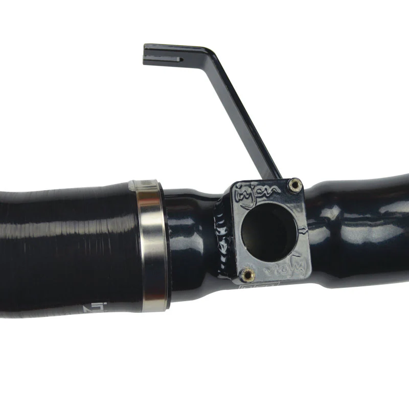 Injen 08-14 Mitsubishi Lancer 2.0L Non Turbo 4 Cyl. Black Cold Air Intake - Image 10