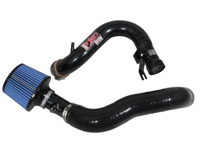 Injen 08-14 Mitsubishi Lancer 2.0L Non Turbo 4 Cyl. Black Cold Air Intake - Image 3