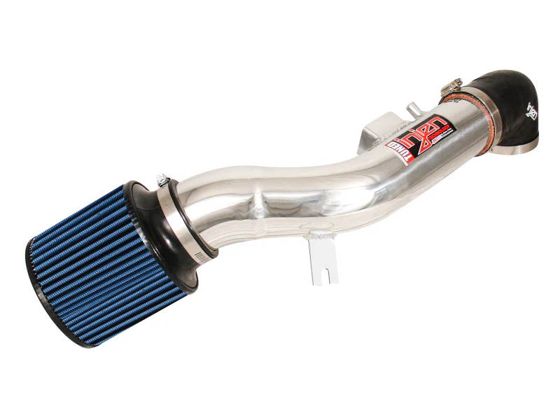 Injen 09-10 Chevrolet Malibu 2.4L No Air Pump / 08-09 Pontiac G6 2.4L No Air Pump Polished Air Intak - Image 2