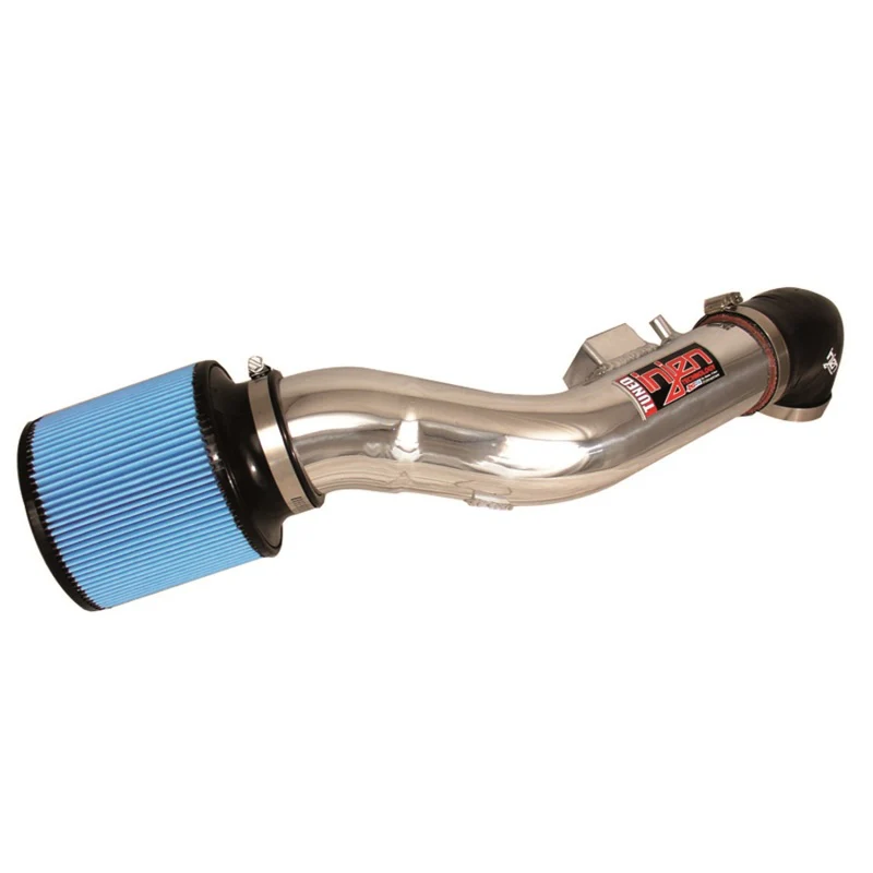 Injen 09-10 Chevrolet Malibu 2.4L No Air Pump / 08-09 Pontiac G6 2.4L No Air Pump Polished Air Intak - Image 3