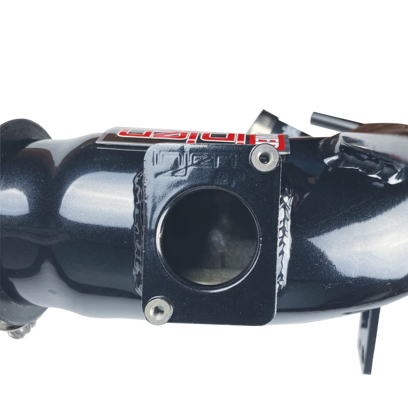 Injen 09-11 Mitsubishi Ralliart 2.0L 4cyl Turbo Black Tuned Short Ram Intake System w/ MR Tech - Image 10