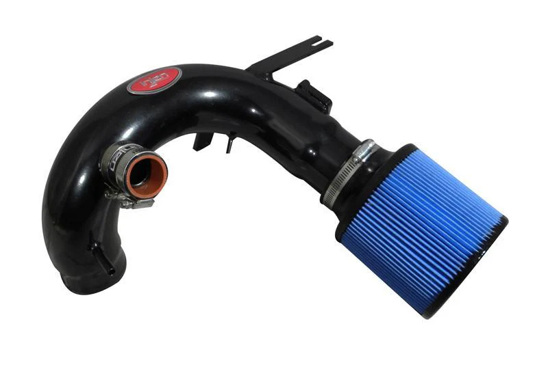 Injen 09-11 Mitsubishi Ralliart 2.0L 4cyl Turbo Black Tuned Short Ram Intake System w/ MR Tech - Image 2