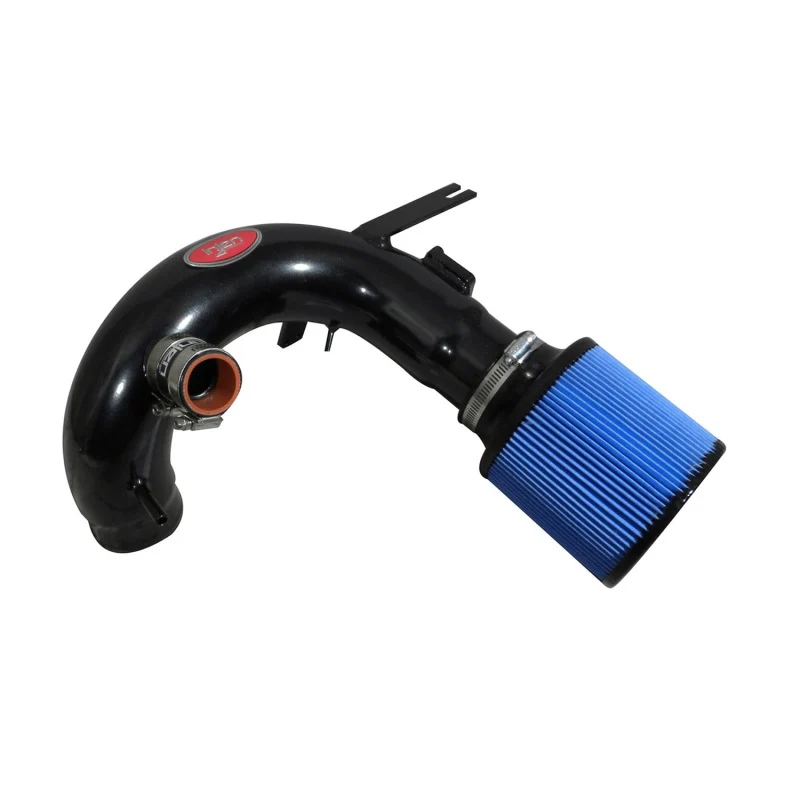 Injen 09-11 Mitsubishi Ralliart 2.0L 4cyl Turbo Black Tuned Short Ram Intake System w/ MR Tech - Image 4