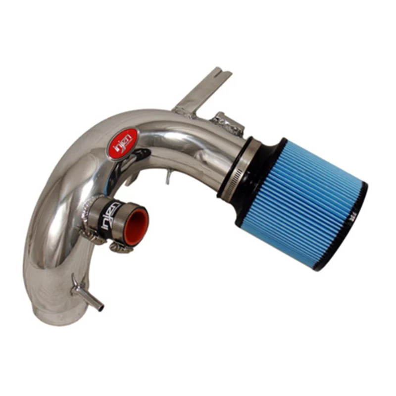 Injen 09-11 Mitsubishi Ralliart 2.0L 4cyl Turbo Polished Tuned Short Ram Intake System w/ MR Tech - Image 3