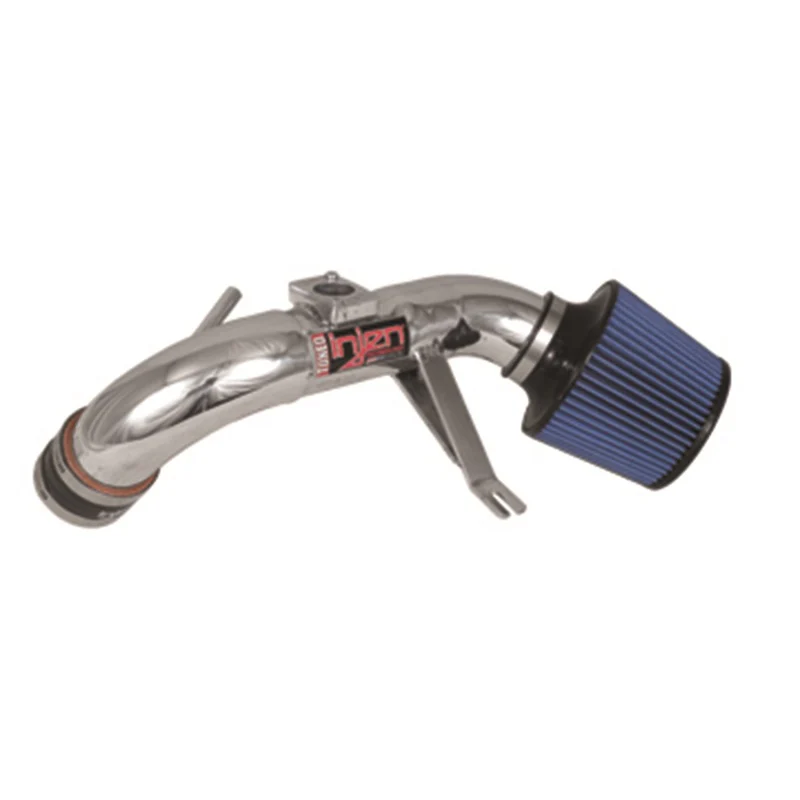 Injen 09-11 Mitsubishi Lancer GTS 2.4L 4 cyl Polished Tuned Air Intake - Image 2