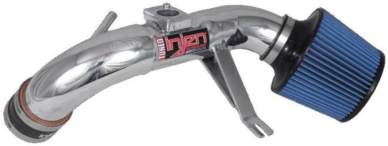 Injen 09-11 Mitsubishi Lancer GTS 2.4L 4 cyl Polished Tuned Air Intake - Image 3