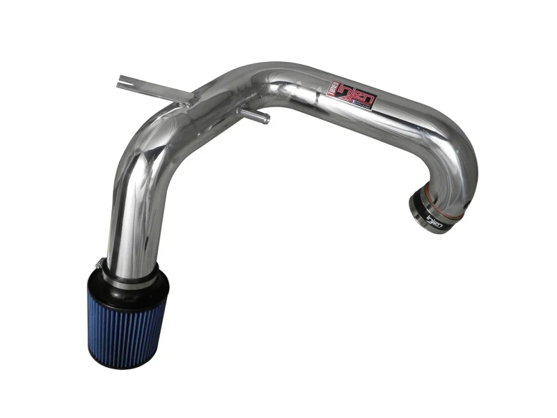 Injen 09-12 Dodge Ram 1500 5.7L V8 Hemi Polished Power-Flow Air Intake System w/ MR Tech - Image 2