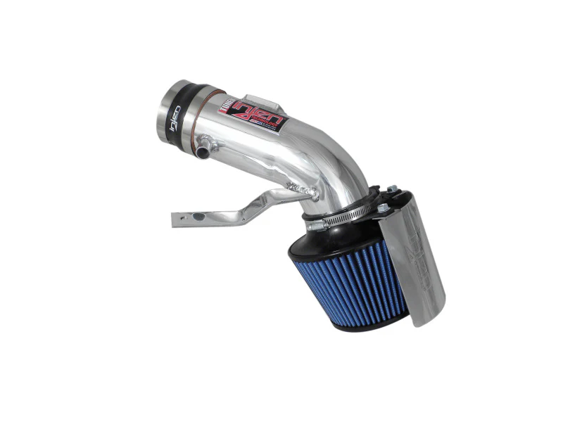 Injen 09-12 Maxima V6 3.5L Polished Short Ram Intake w/ MR Tech/Air Fusion/Heat Shield w/ Brackets - Image 2