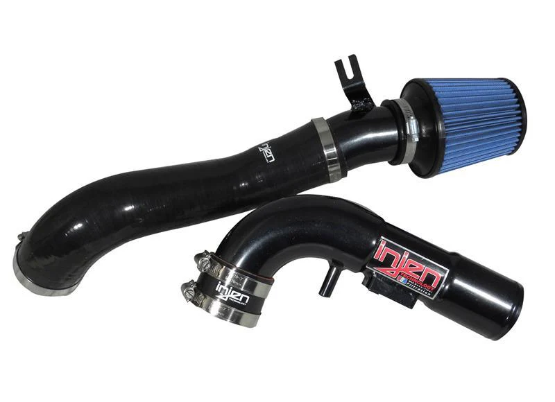 Injen 09-13 Honda Fit 1.5L 4 Cyl. Black Cold Air Intake - Image 4