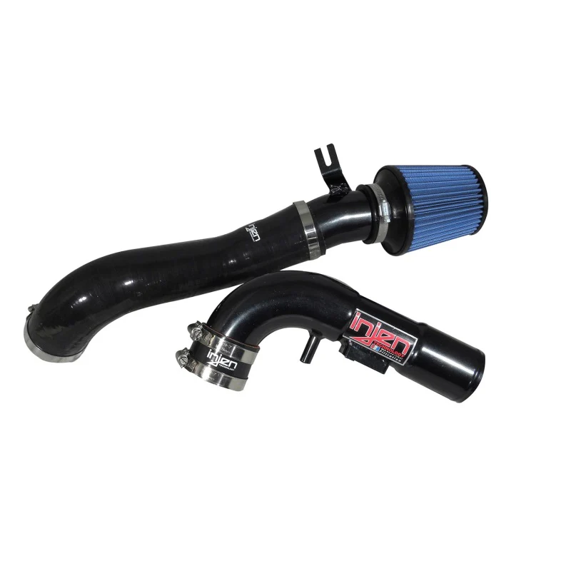 Injen 09-13 Honda Fit 1.5L 4 Cyl. Polished Cold Air Intake - Image 2