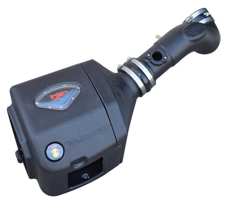 Injen 09-14 Cadillac Escalade EVS/EXT V8-6.2L Evolution Air Intake - Image 2