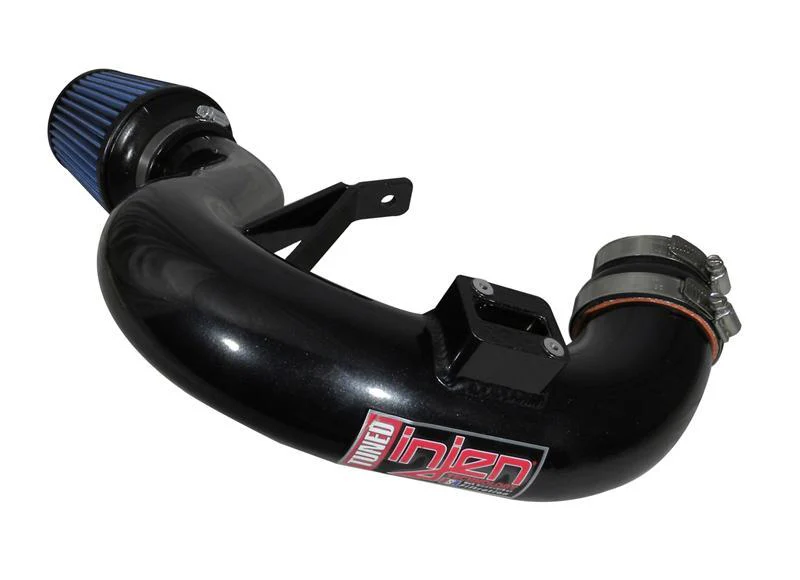 Injen 09-16 Audi A4 2.0L (t) Black Cold Air Intake - Image 3