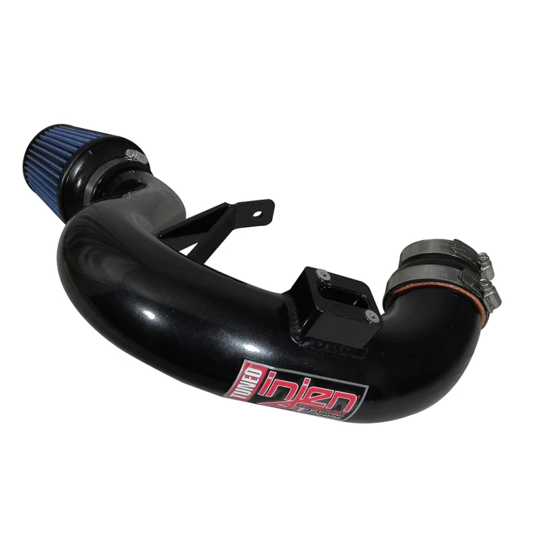 Injen 09-16 Audi A4 2.0L (t) Black Cold Air Intake - Image 4