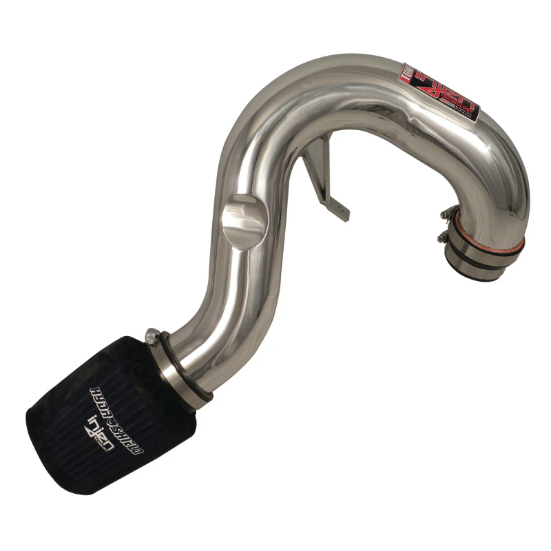 Injen 09-16 Audi A4 2.0L (t) Polished Cold Air Intake - Image 6