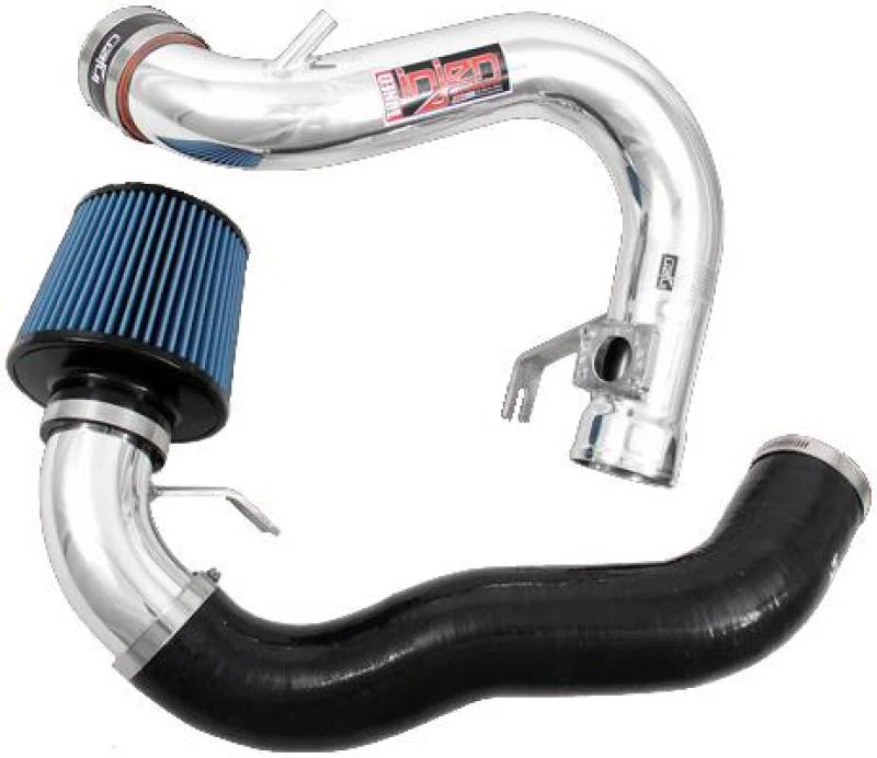Injen 09-17 Mitsubishi Lancer GTS 2.4L 4 Cyl. Polished Cold Air Intake (Automatic) - Image 2