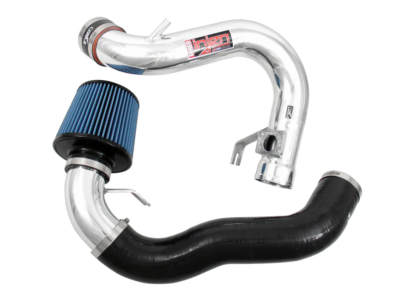 Injen 09-17 Mitsubishi Lancer GTS 2.4L 4 Cyl. Polished Cold Air Intake (Automatic) - Image 3