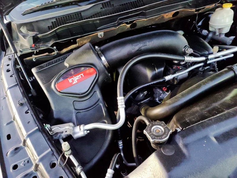 Injen 09-18 Dodge Ram 1500 V8-5.7L Evolution Intake - Image 3