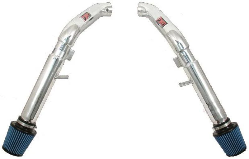 Injen 09-20 Nissan 370Z Polished Cold Air Intake - Image 3
