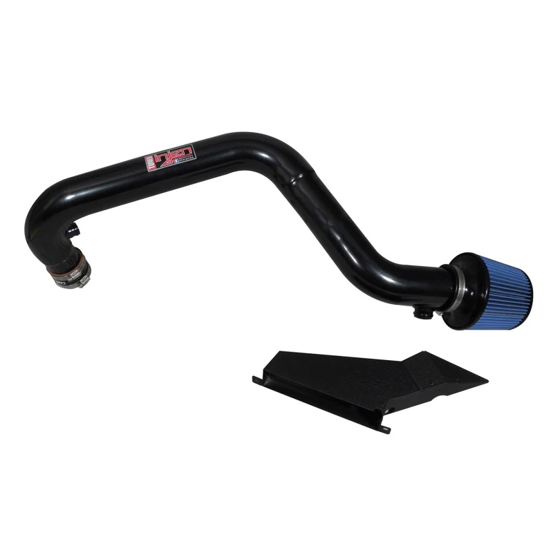 Injen 10-11 Volkswagen MKVI GTI 2.0L TSI 4cyl Black Cold Air Intake - Image 2