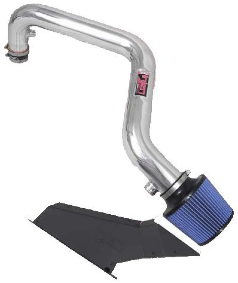 Injen 10-11 Volkswagen MKVI GTI 2.0L TSI 4cyl Polished Cold Air Intake - Image 2