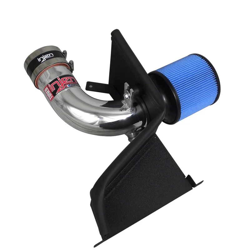 Injen 10-12 VW MK6 GTI 2.0L TSI Polished Short Ram Intake w/ Heat Shield - Image 3