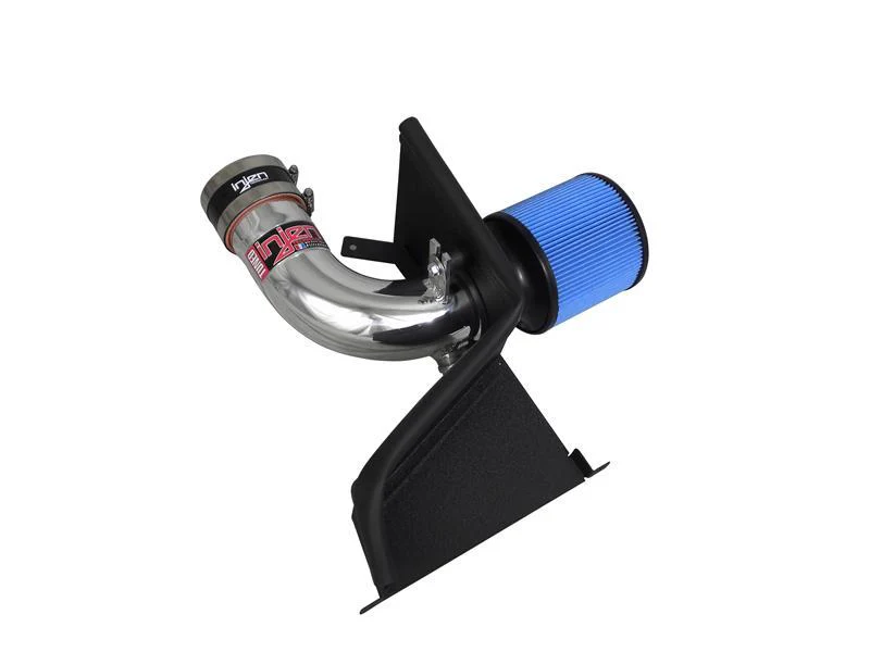 Injen 10-12 VW MK6 GTI 2.0L TSI Polished Short Ram Intake w/ Heat Shield - Image 5