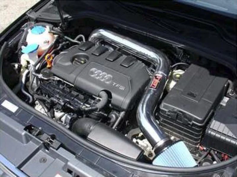 Injen 10-12 VW MKVI GTI 2.0L TSI Polished Cold Air Intake - Image 4