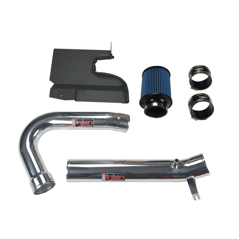 Injen 11-14 Chrysler 300/Dodge Charger/Challenger V6 3.6L Pentastar w/MR Tech&Heat Shield Polished S - Image 7