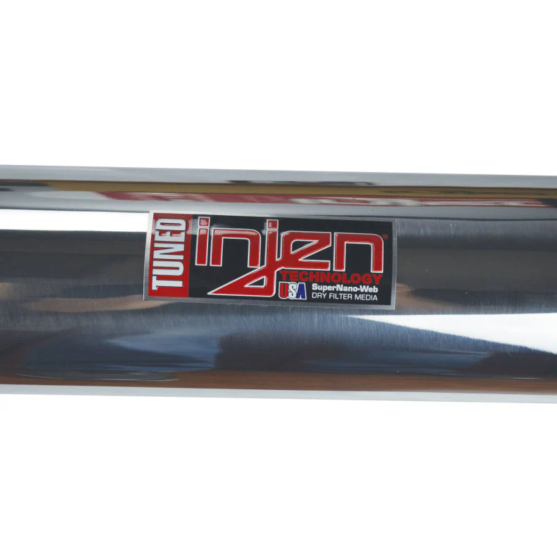 Injen 11-14 Chrysler 300/Dodge Charger/Challenger V6 3.6L Pentastar w/MR Tech&Heat Shield Polished S - Image 9