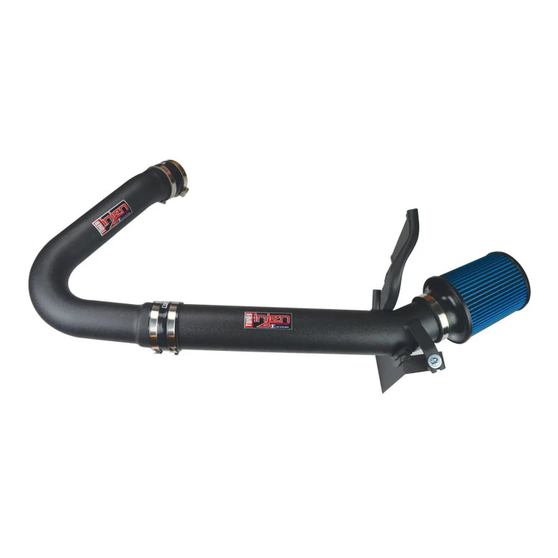 Injen 11-14 Chrysler 300/Dodge Charger/Challenger V6 3.6L Pentastar w/MR Tech&Heat Shield Wrinkle Bl - Image 7