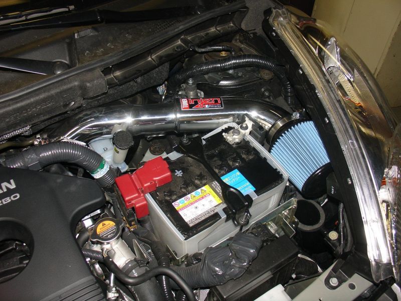 Injen 11-14 Nissan Juke 1.6L (incl Nismo) Black Short Ram Intake - Image 5