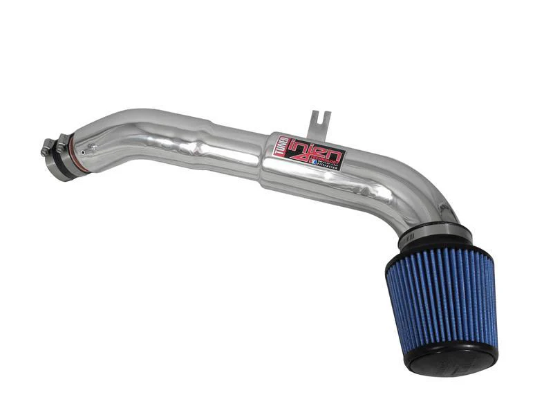 Injen 11-14 Nissan Juke 1.6L (incl Nismo) Polished Short Ram Intake - Image 3