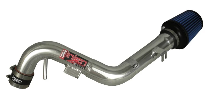 Injen 11-15 Chevrolet Spark 1.2L 4cyl Black Cold Air Intake w/ MR Tech & Super Nano-Web Dry - Image 2