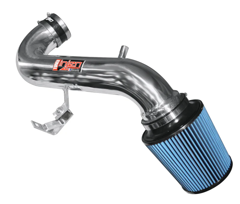 Injen 11-17 Dodge Durango R/T 5.7L V8 Polished Power-Flow Air Intake System - Image 2