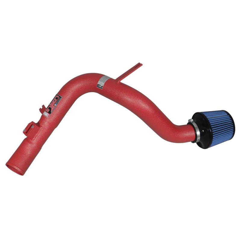 Injen 11-17 Nissan Juke (Including NISMO) 1.6L Turbo Wrinkle Red Short Ram Intake - Image 2