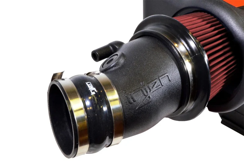 Injen 11-20 Dodge Challenger 6.4L Hemi / 12-17 Dodge Charger 6.4L Hemi Evolution Intake (Oiled) - Image 12