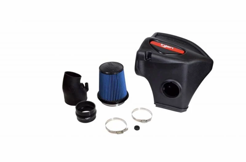 Injen 11-20 Dodge Challenger SRT8 6.4L Hemi / 12-17 Dodge Charger SRT8 6.4L Hemi Evolution Intake - Image 14