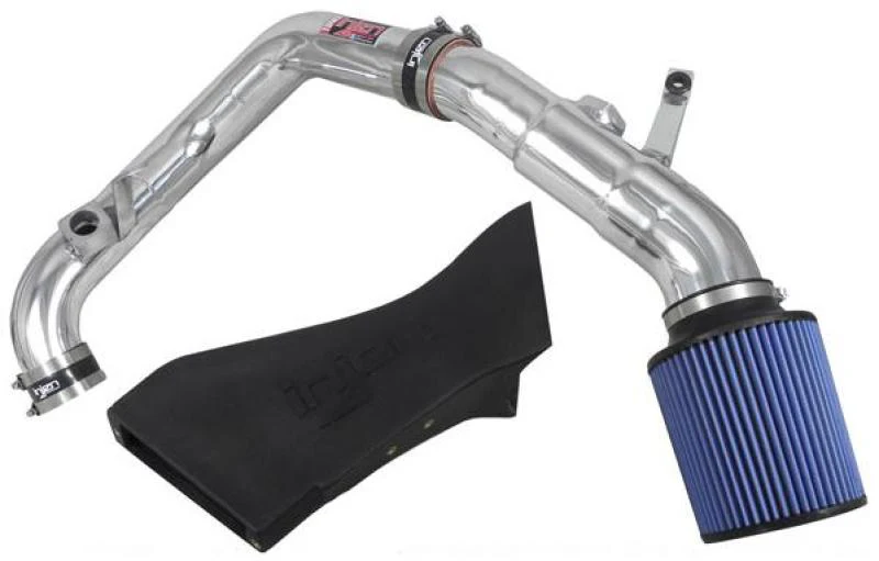 Injen 11 BMW E82 135i (N55) Turbo/E90 335i Polished Tuned Air Intake w/ MR Technology, Air Fusion - Image 2