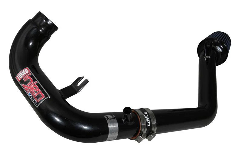 Injen 12-13 Fiat 500 1.4L 4Cyl Black Cold Air Intake - Image 2