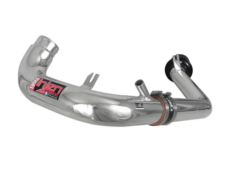 Injen 12-13 Fiat 500 1.4L 4Cyl Polished Cold Air Intake - Image 2