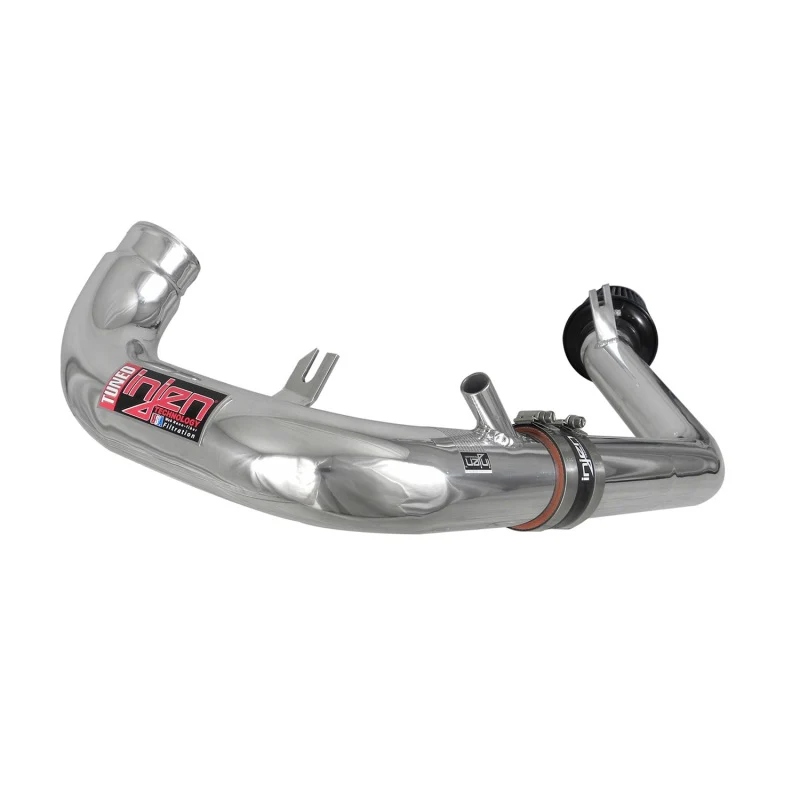 Injen 12-13 Fiat 500 1.4L 4Cyl Polished Cold Air Intake - Image 3