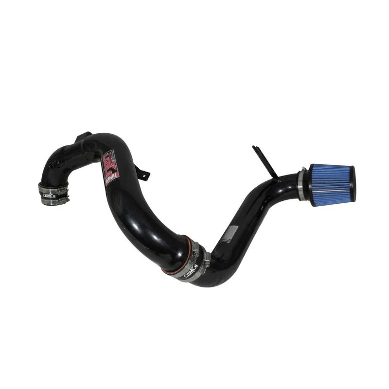 Injen 12-13 Honda Civic Black Polish Tuned Air Intake w/ MR Tech/Web Nano-Fiber Dry Filter - Image 2